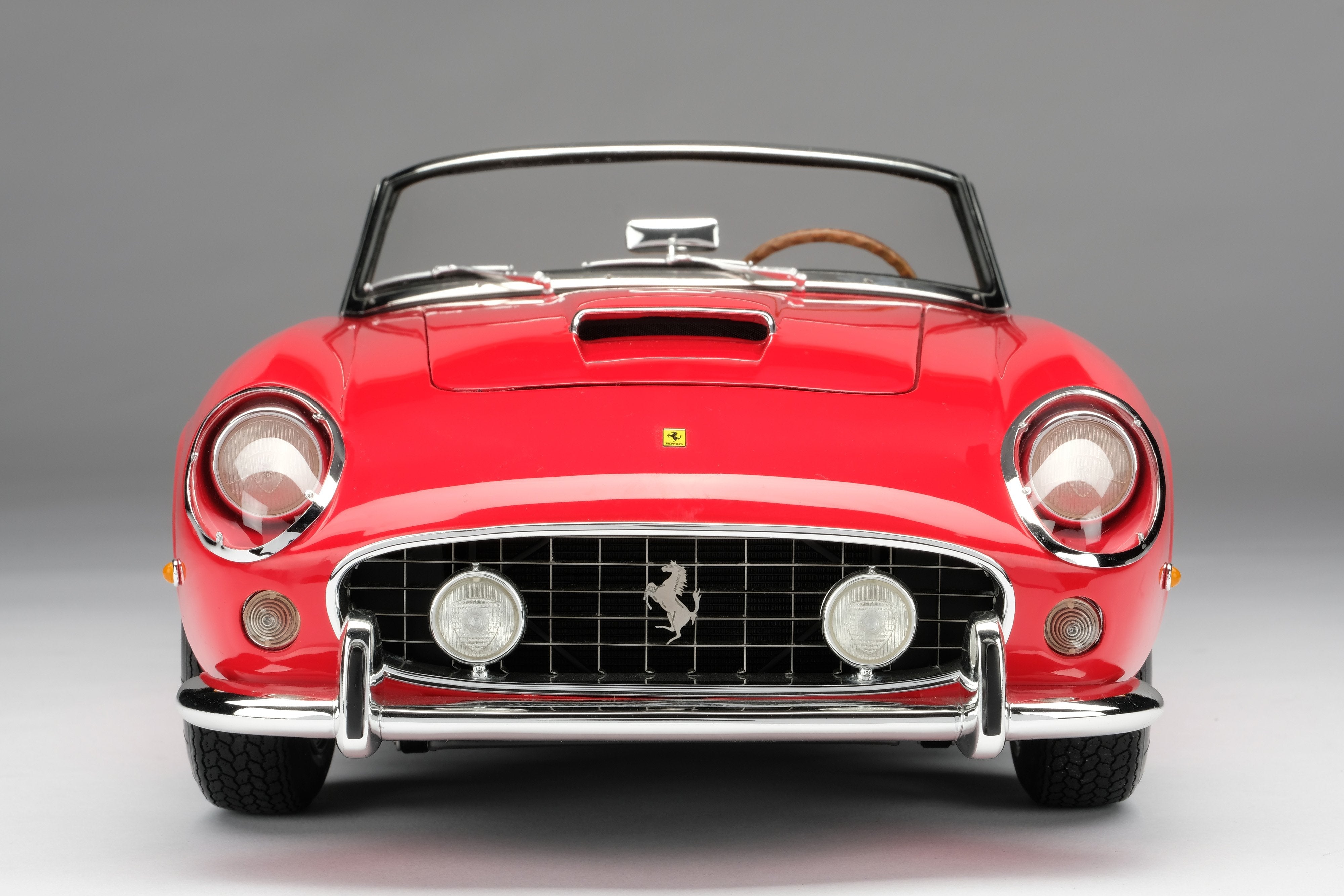 Ferrari 250 GT California Spyder SWB (1960)