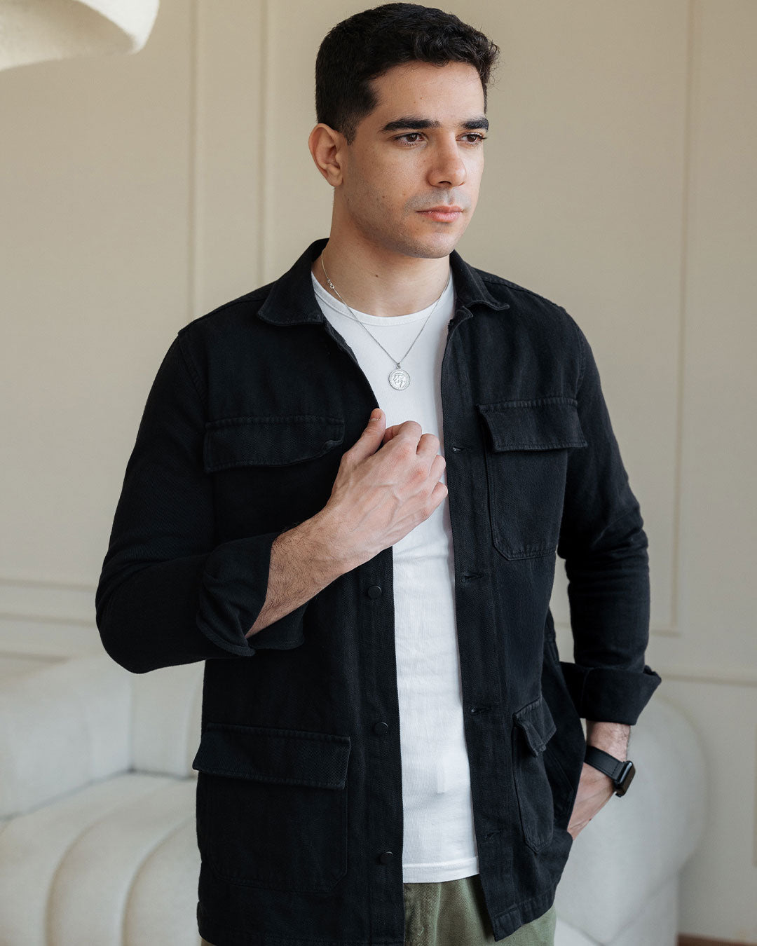 Men Jacket