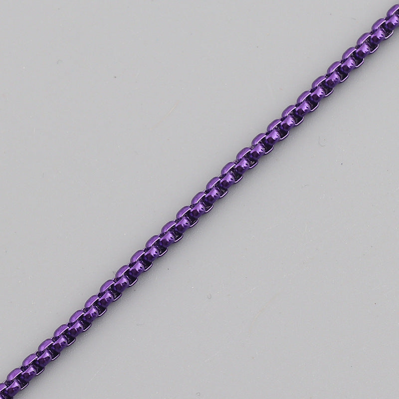Fashion Geometric Necklaces