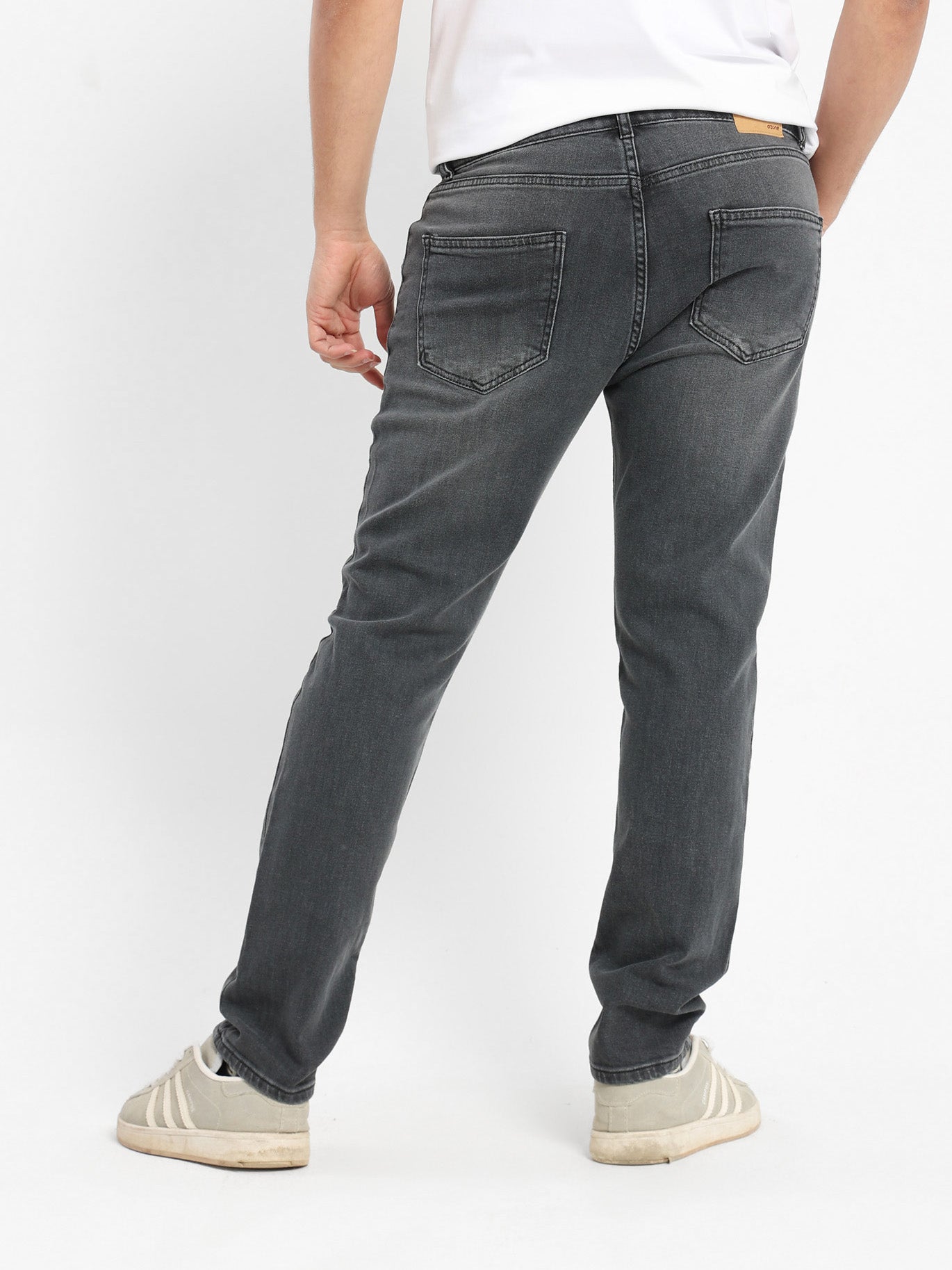 Basic Jeans Slim Denim