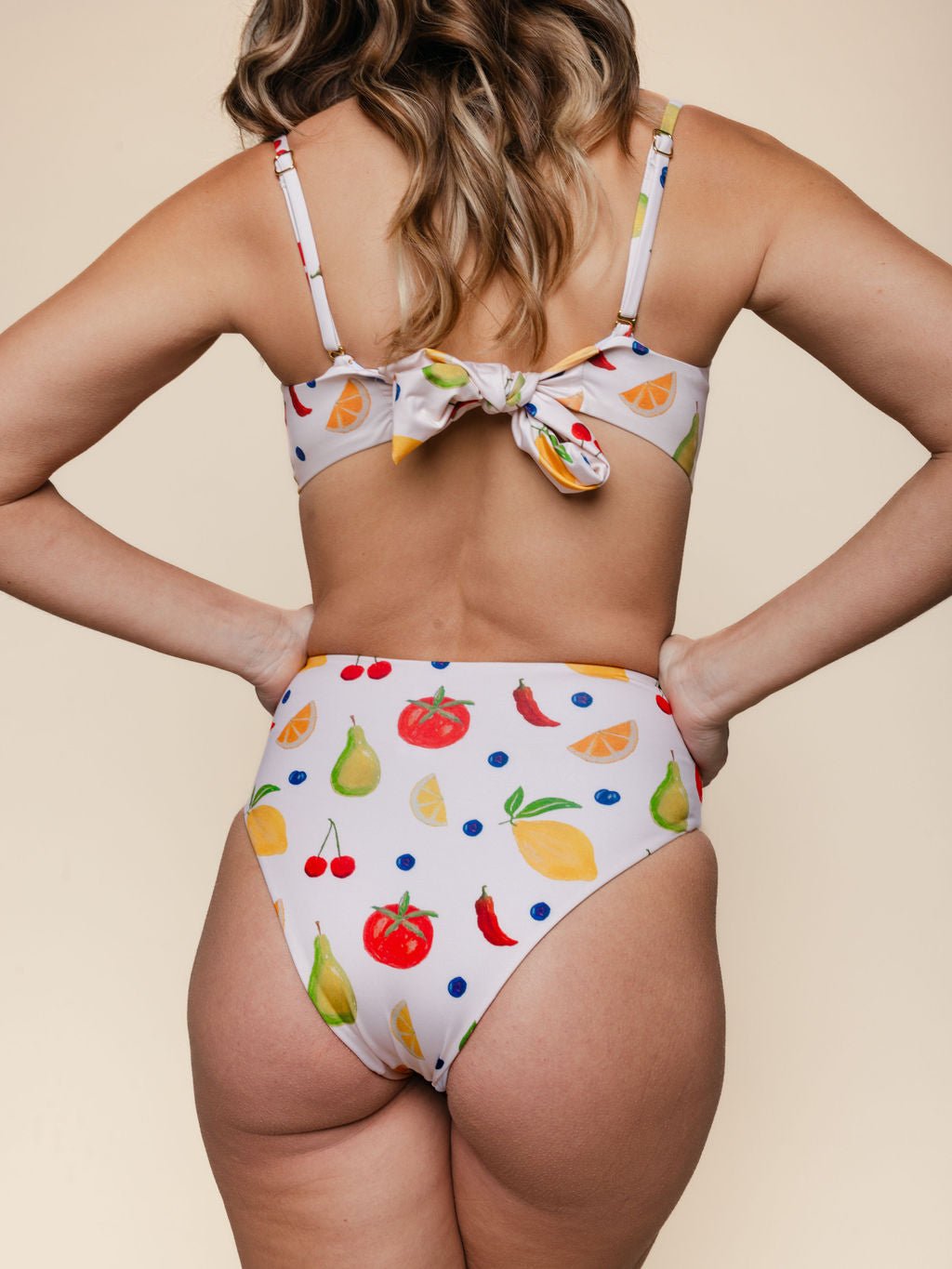 Ring High Hip Bottoms