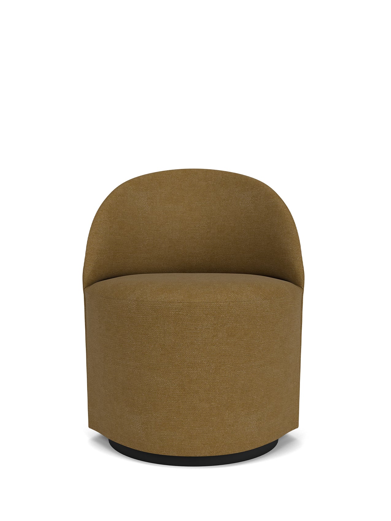 Tearoom Chair. Swivel w/Return