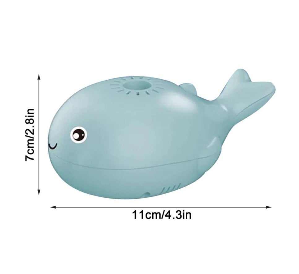 🐳Summer Hot Sale🐳-Dolphin Floating Ball Toy