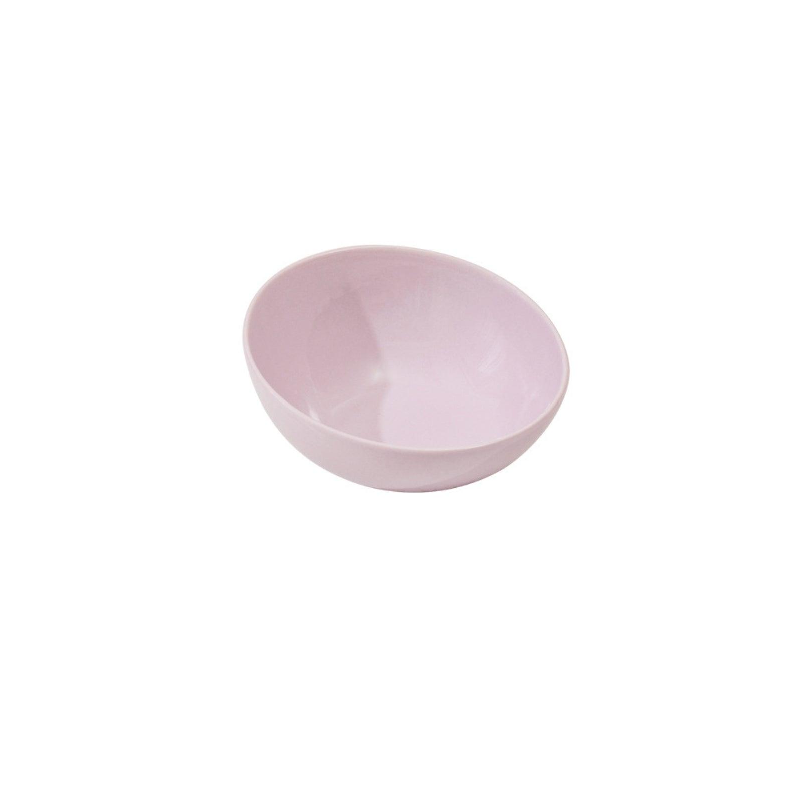 Adjustable Ceramic Pet Bowl with Arch Iron Stand