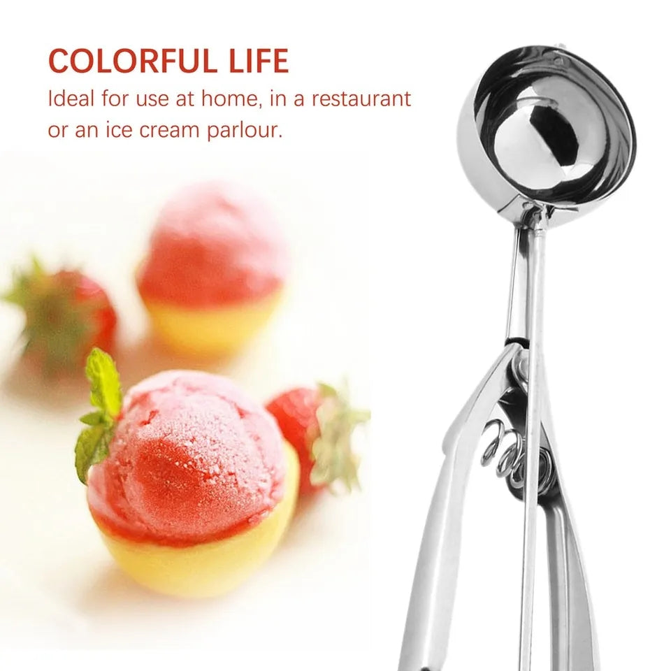 ICE-CREAM SCOOP