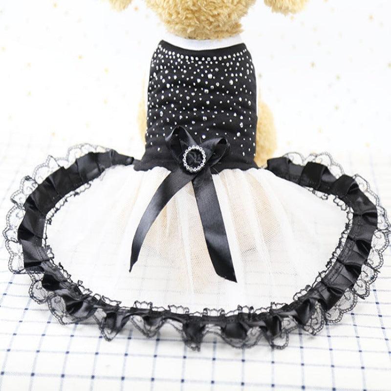 Spring And Summer Pet Fashion: Stylish Dog Clothing For A Trendy