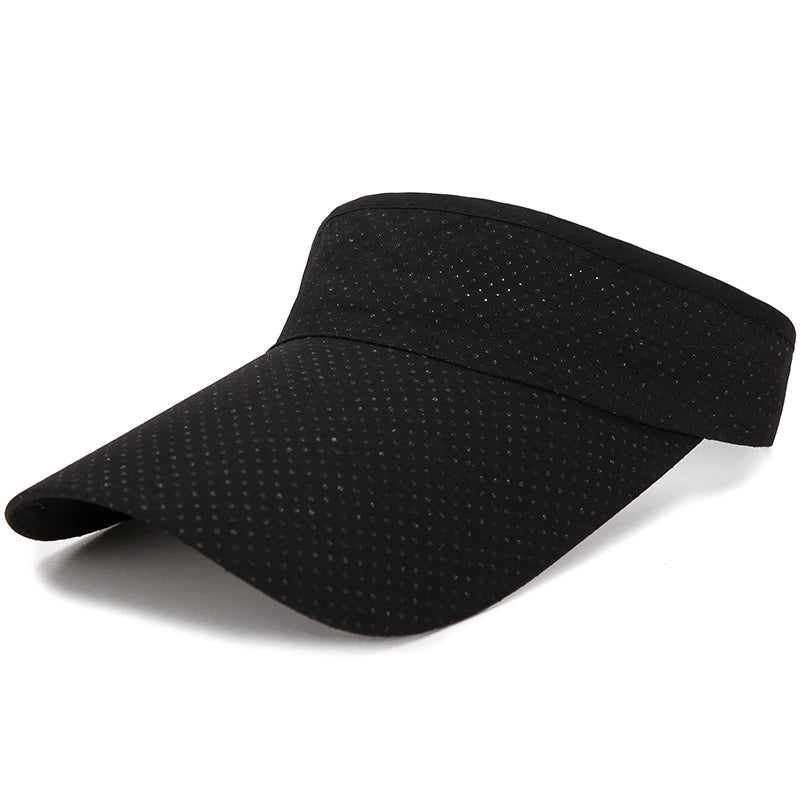 Women's Minimalist Solid Color Big Eaves Sun Hat