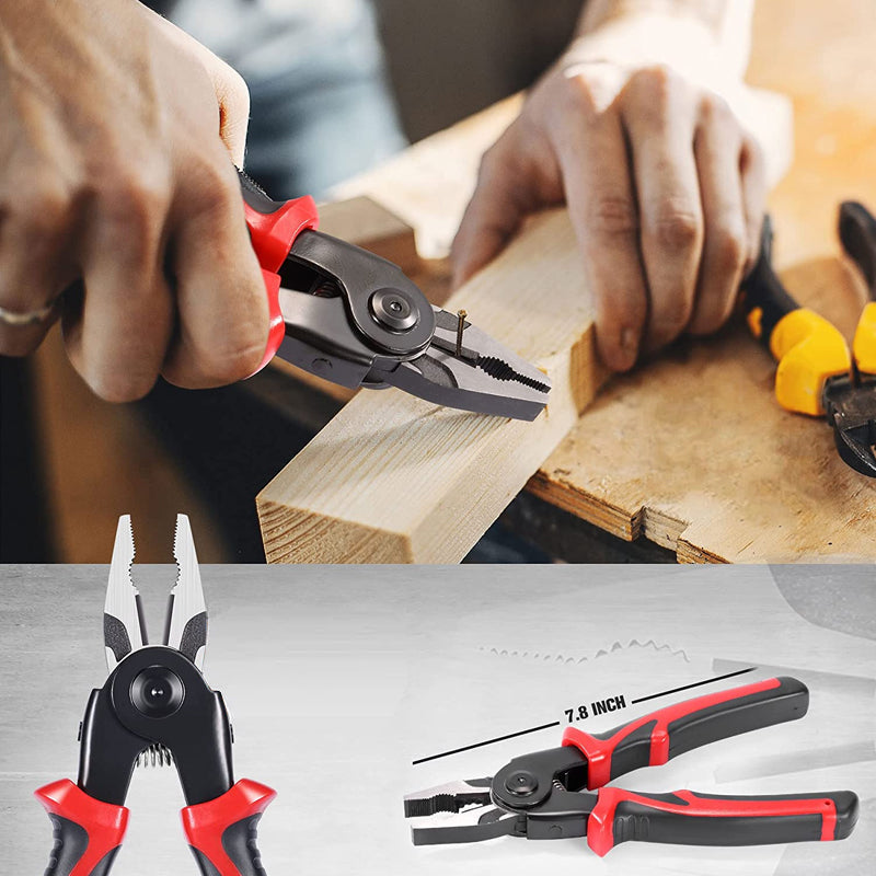 🚀Free Shipping🚀 5 in 1 All Purpose Versatile Heavy Duty Tool Kit