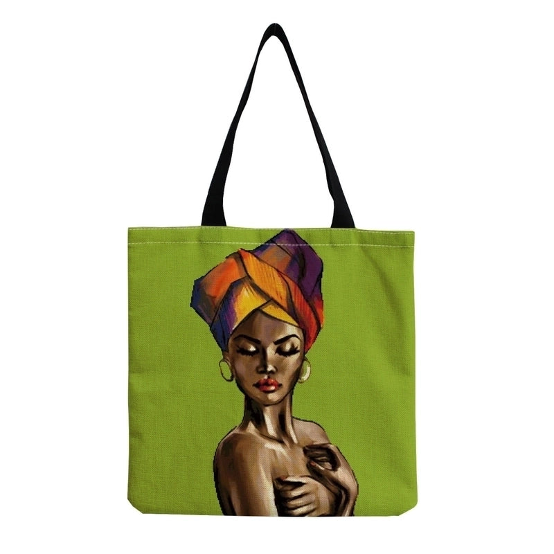 Women's Casual Human Shopping Bags