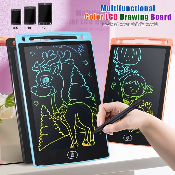 (Early Children's Day Sale- 49% OFF)MAGIC LCD DRAWING TABLET(BUY 2 GET FREE SHIPPING)