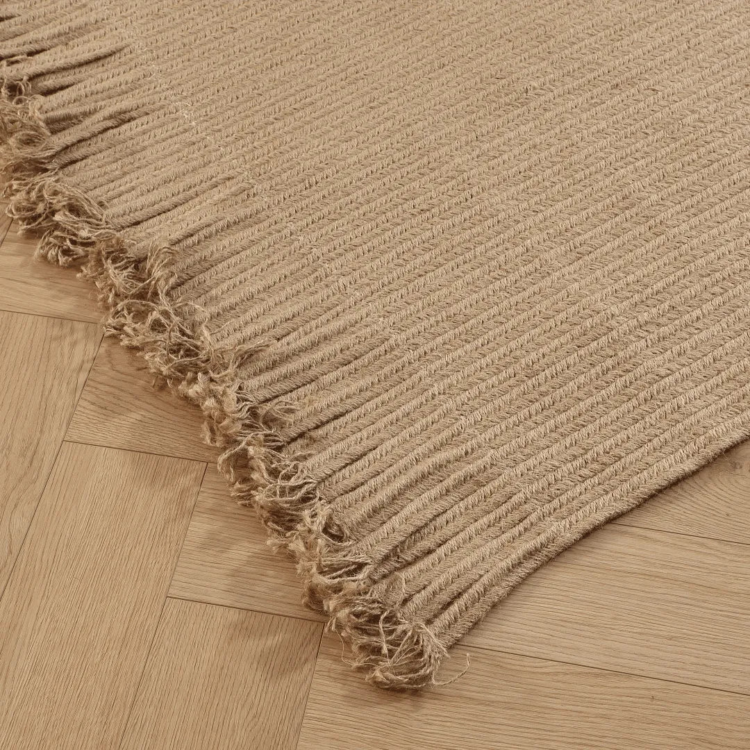 Giacinto Jute Woven Rug