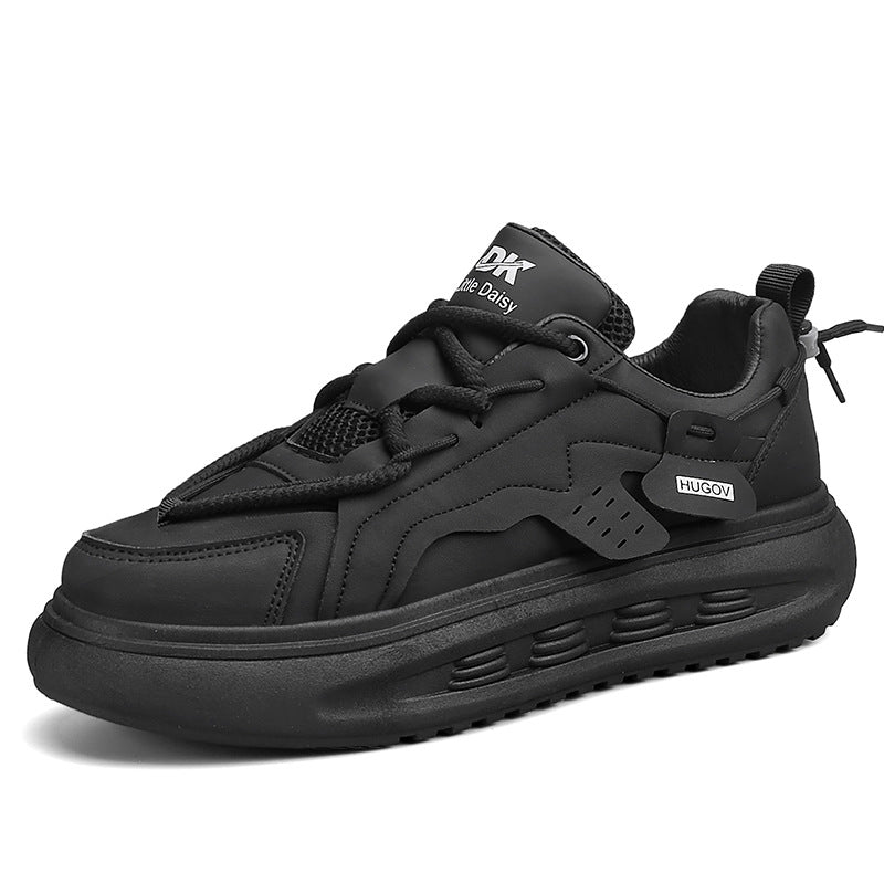 Men's Low-top Height Increase Tide Shoes
