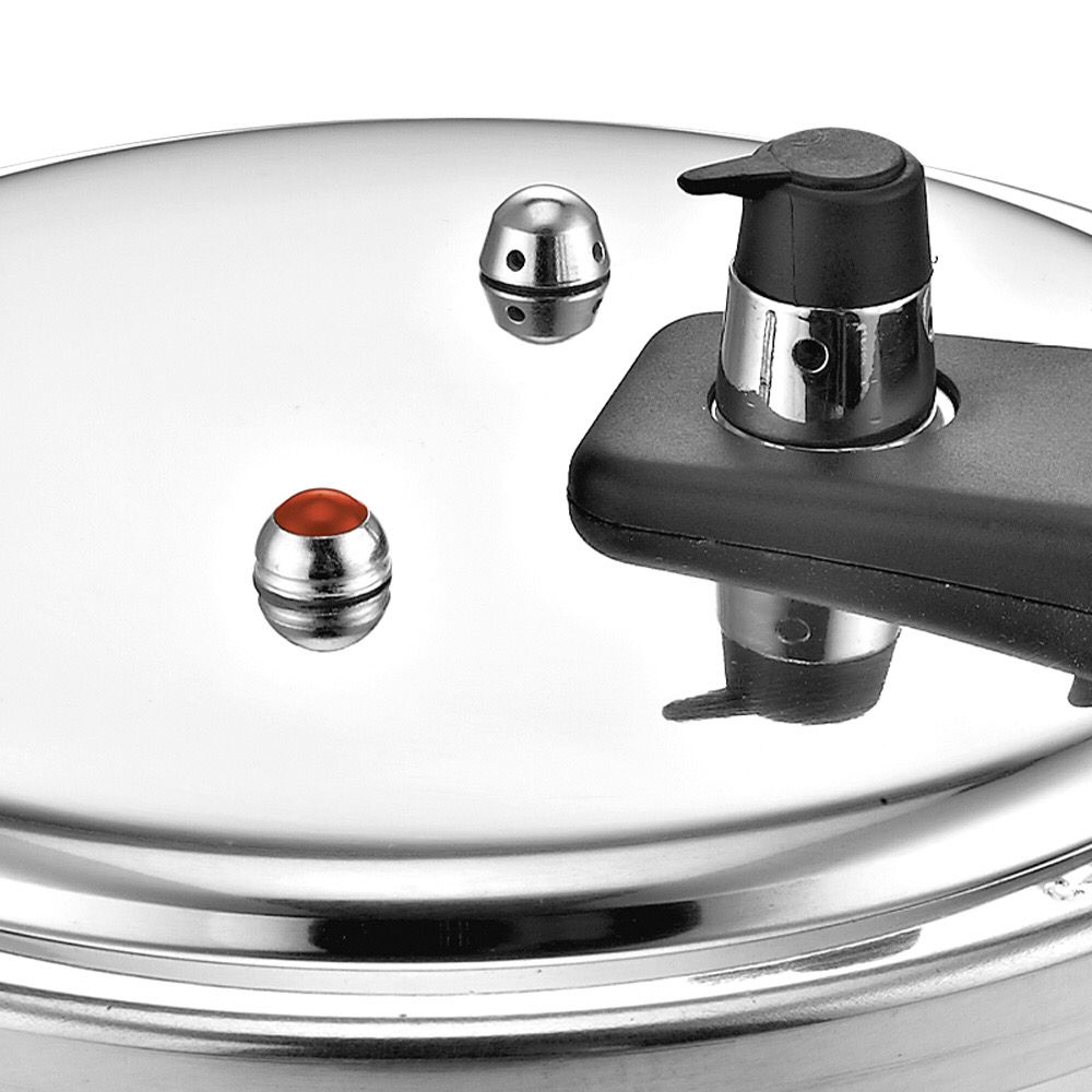 “SQ PROFESSIONAL” PRESSURE COOKERS LONG-HANDLE
