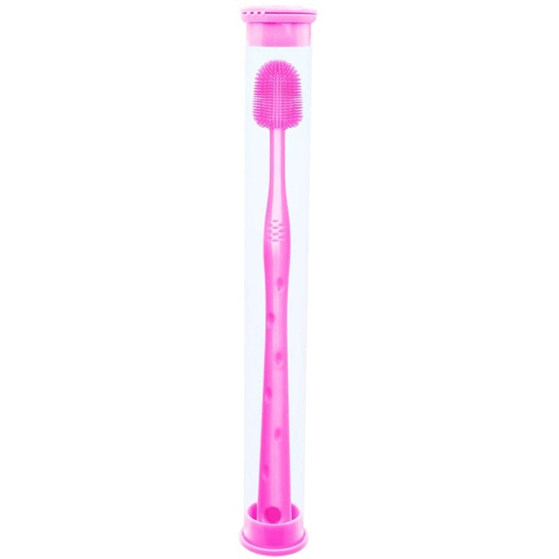 Cat Toothbrush Toothpaste Set Dog Brush Pet Toothbrush Teeth Small Dog Pet Silicone Toothbrush Tooth Cleaning Supplies