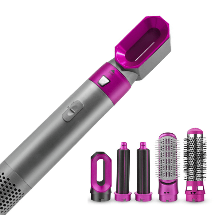 Hair Dryer Styler | 5-in-1 Airwrap