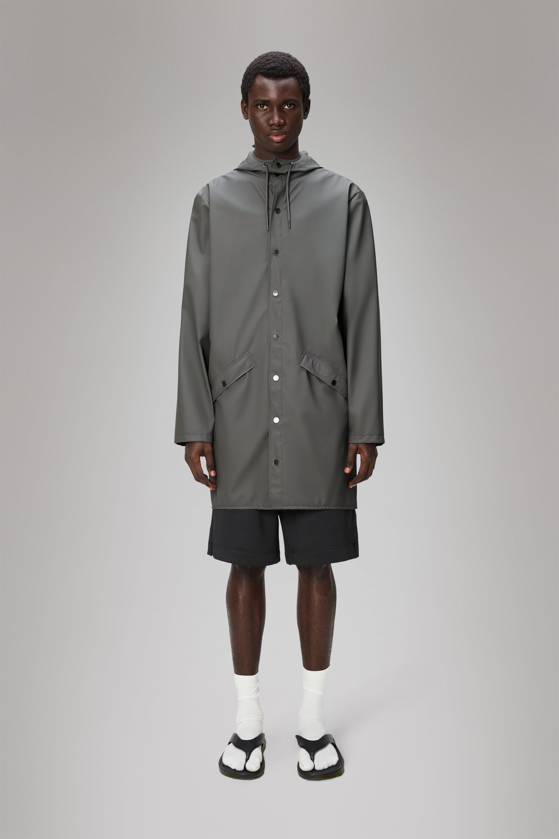 Long Jacket