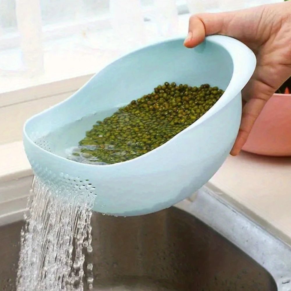 Wash & Drain Colander