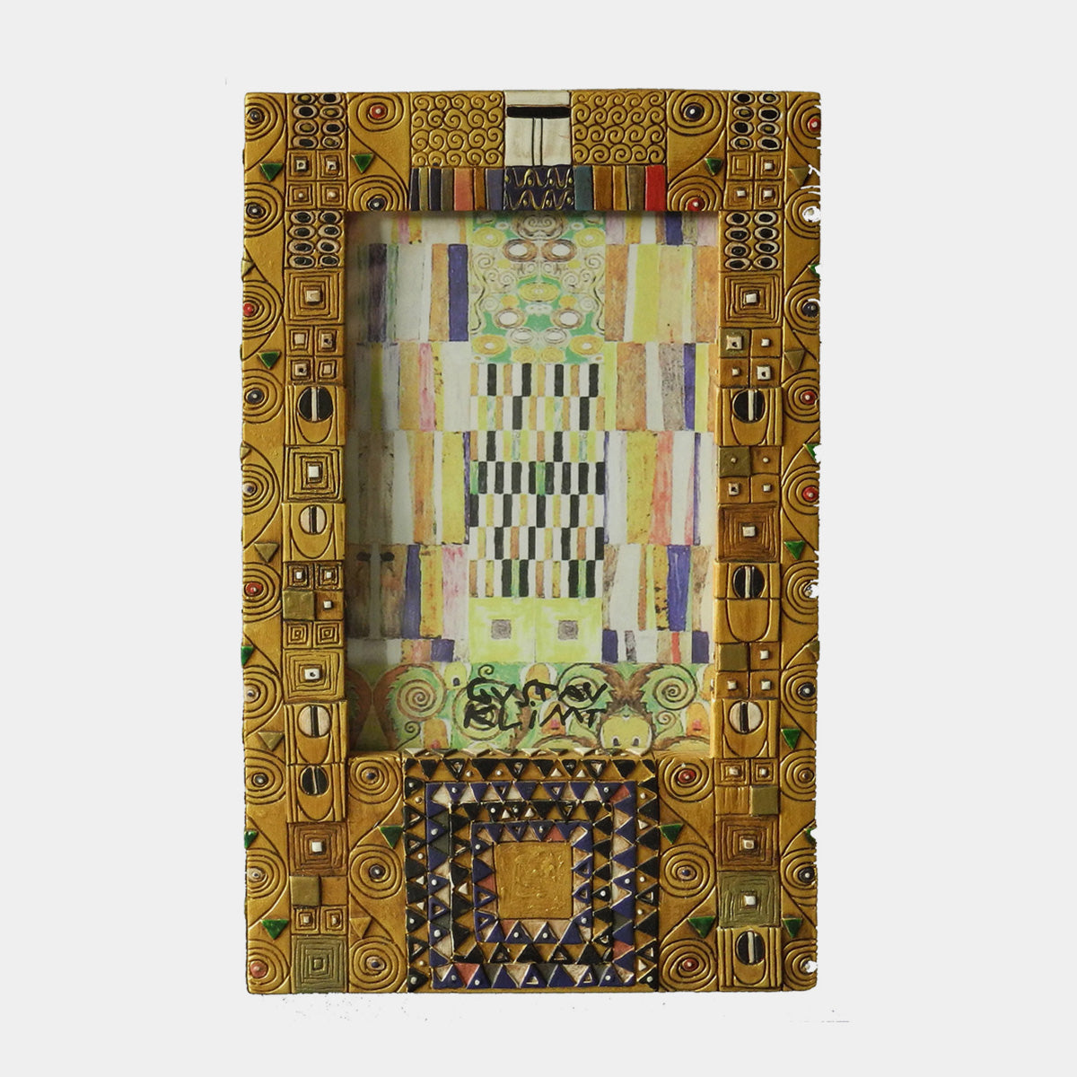 Klimt Photo Frame