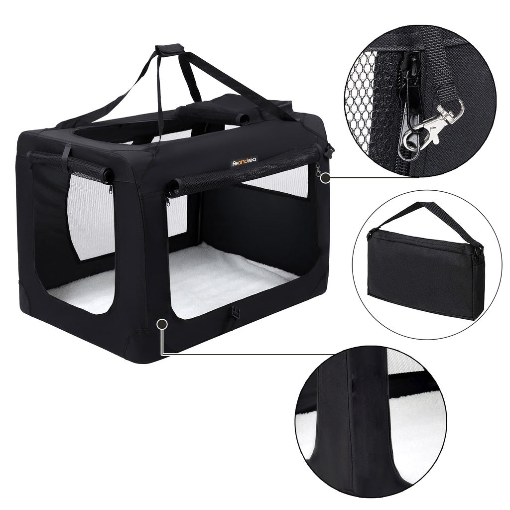 Foldable Pet Carriers - 60cm