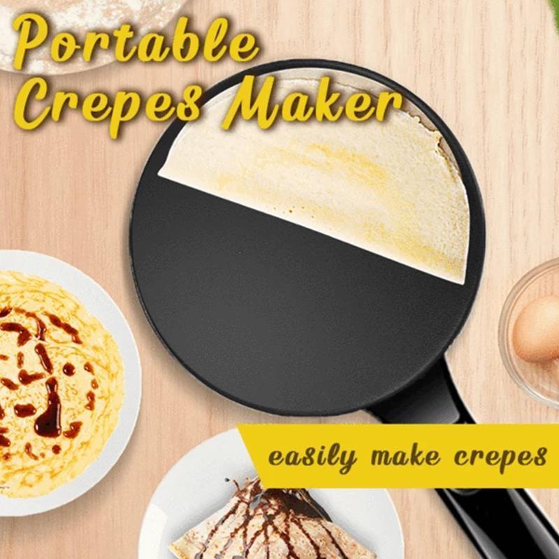 Portable Crepes Maker