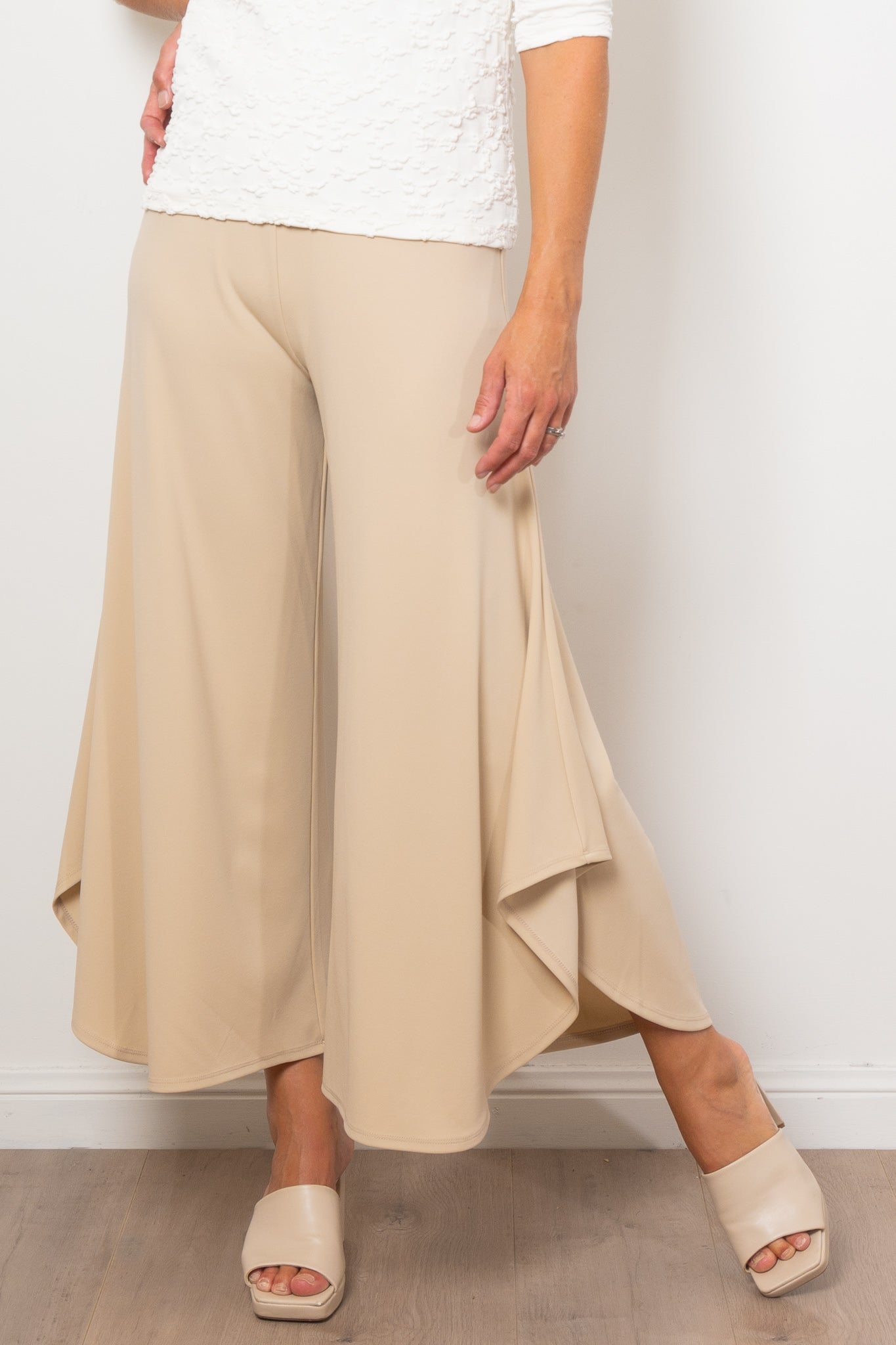 Mela Purdie Dubai Pant Powder Knit