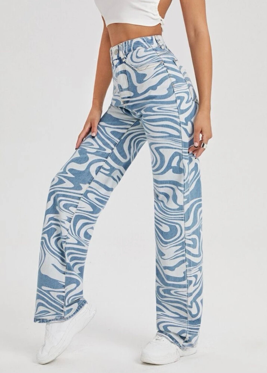 Julitta  straight leg Jeans