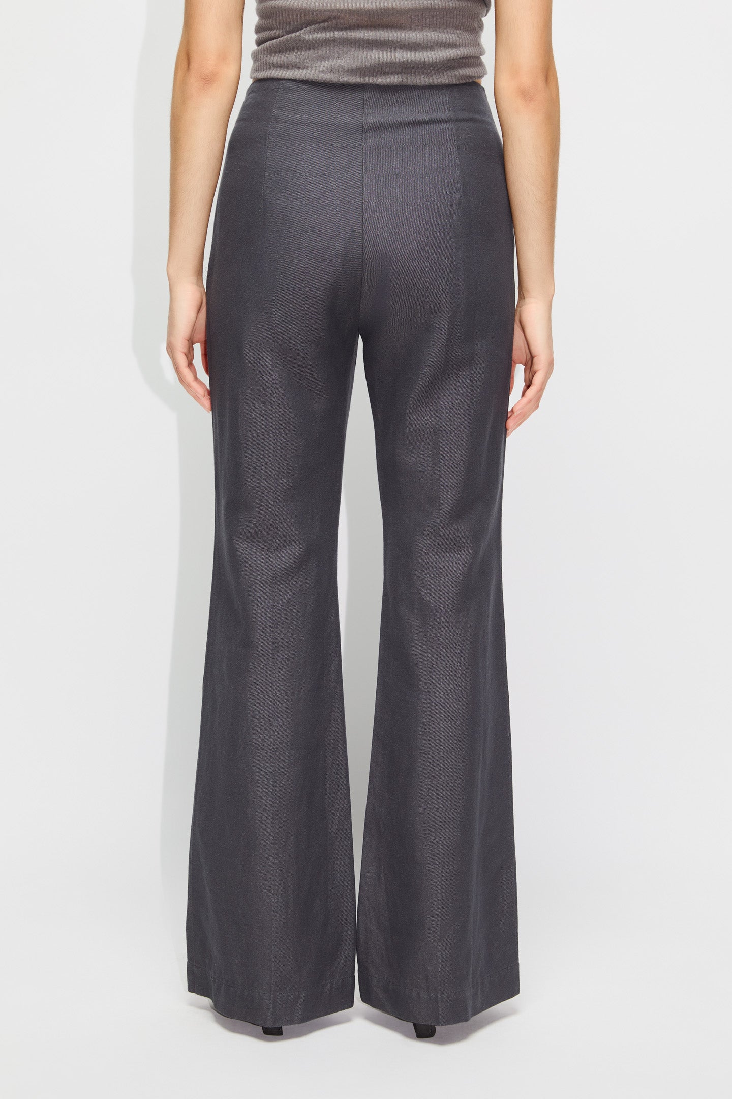 Bootcut Trousers