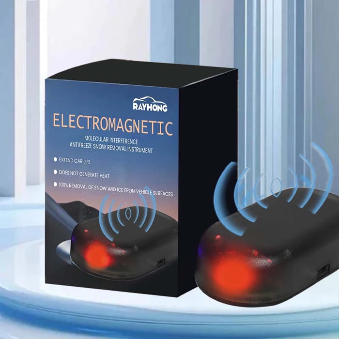 🔥Molecular electromagnetic interference Anti-freeze tool💥