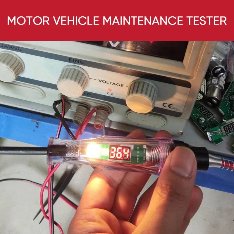 🔥 BIG SALE - 48% OFF🔥🔥Car Truck Circuit Test Pen