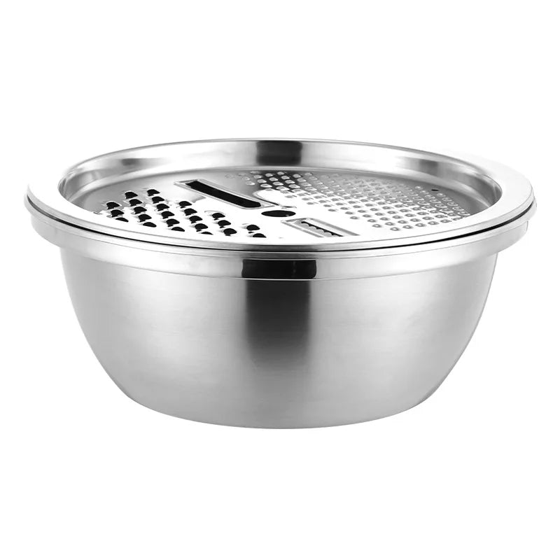 German stainless steel basin