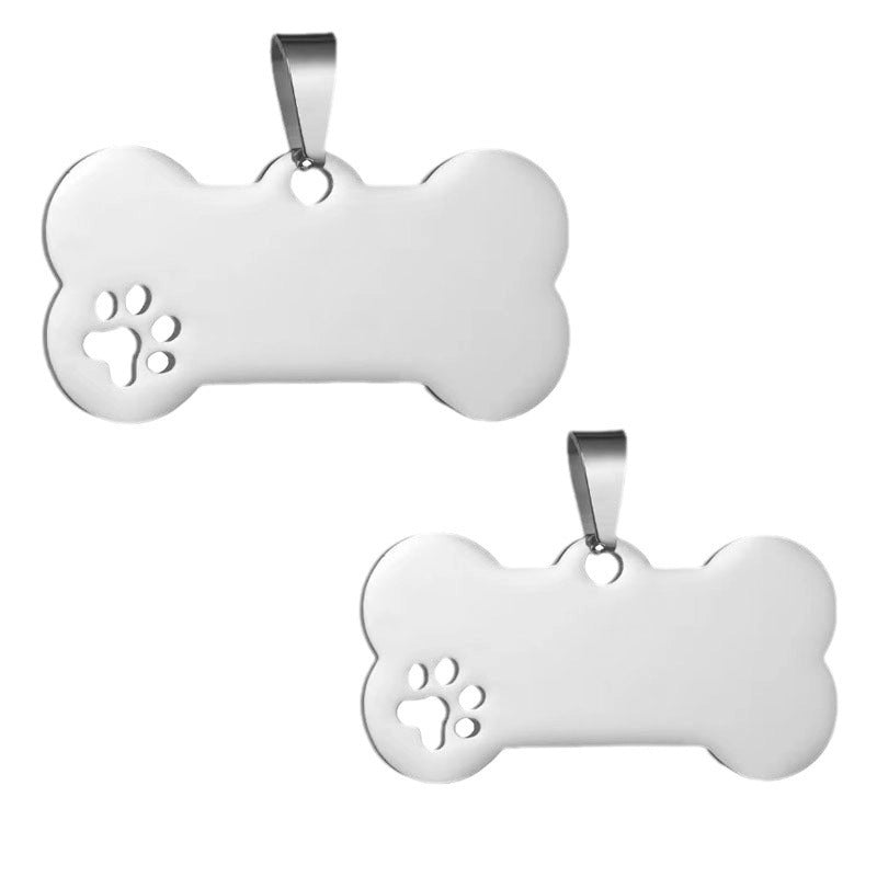 Cartoon Style Alloy Cartoon Pet Collar