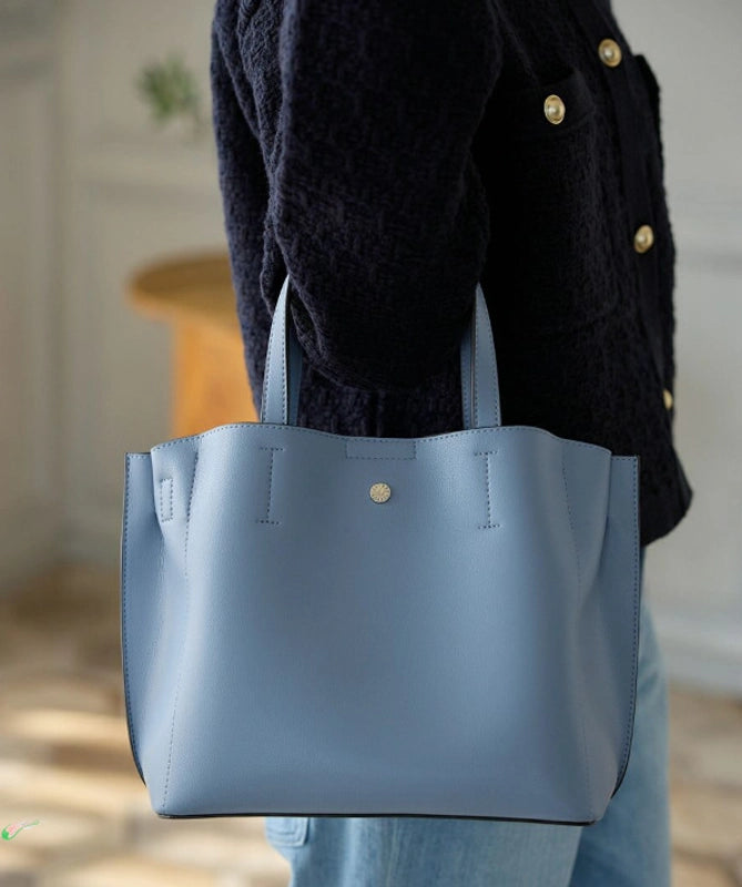 Japanese Lotte Light Fashion PU Crossbody Bag Light Leather Solid Color Shoulder Bag Shopping Portable Medium Women's Bag Printed