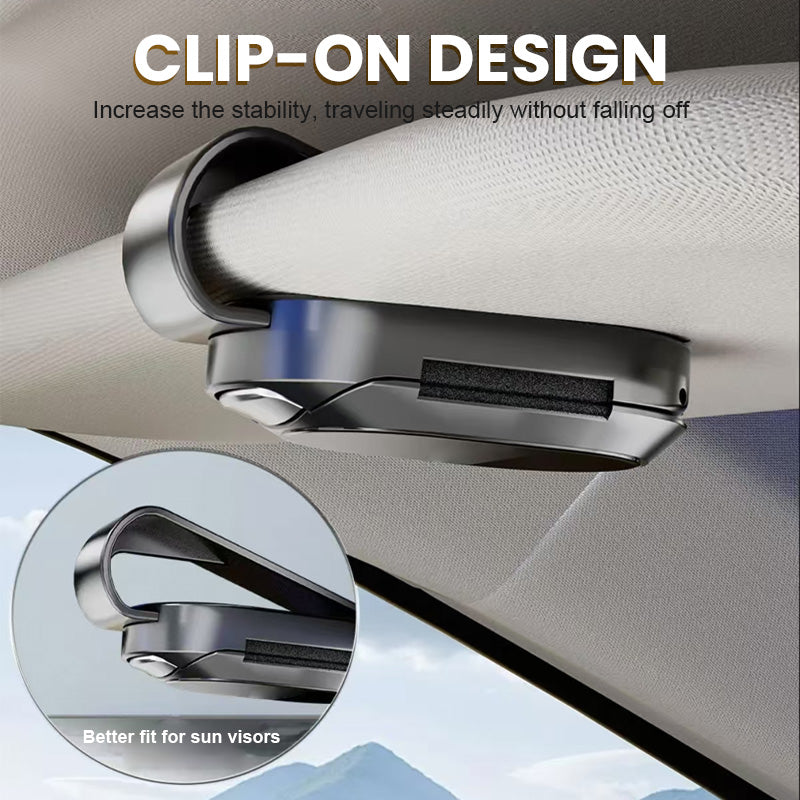 Snap-On Brilclip