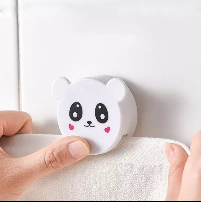 Towel Holder Plug Self Adhesive