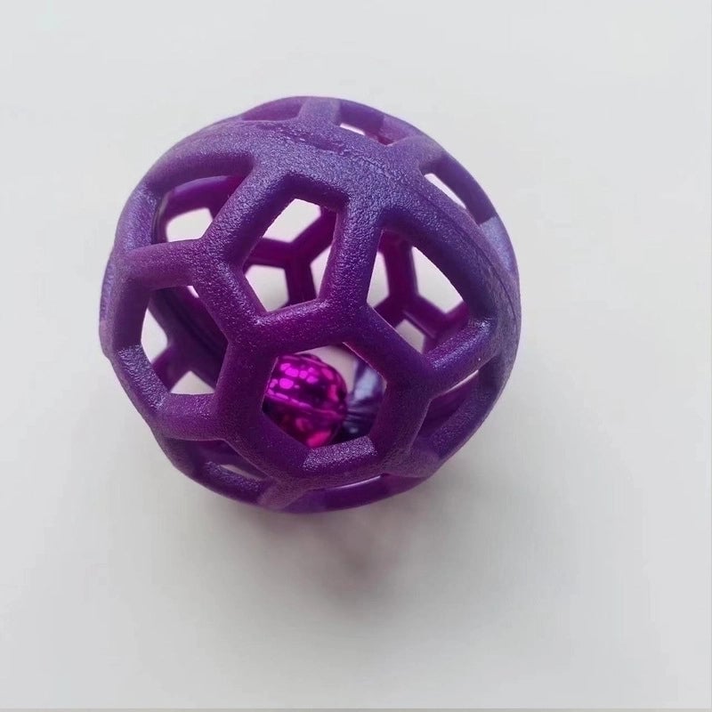 Minimalist Tpr Solid Color Pet Toys