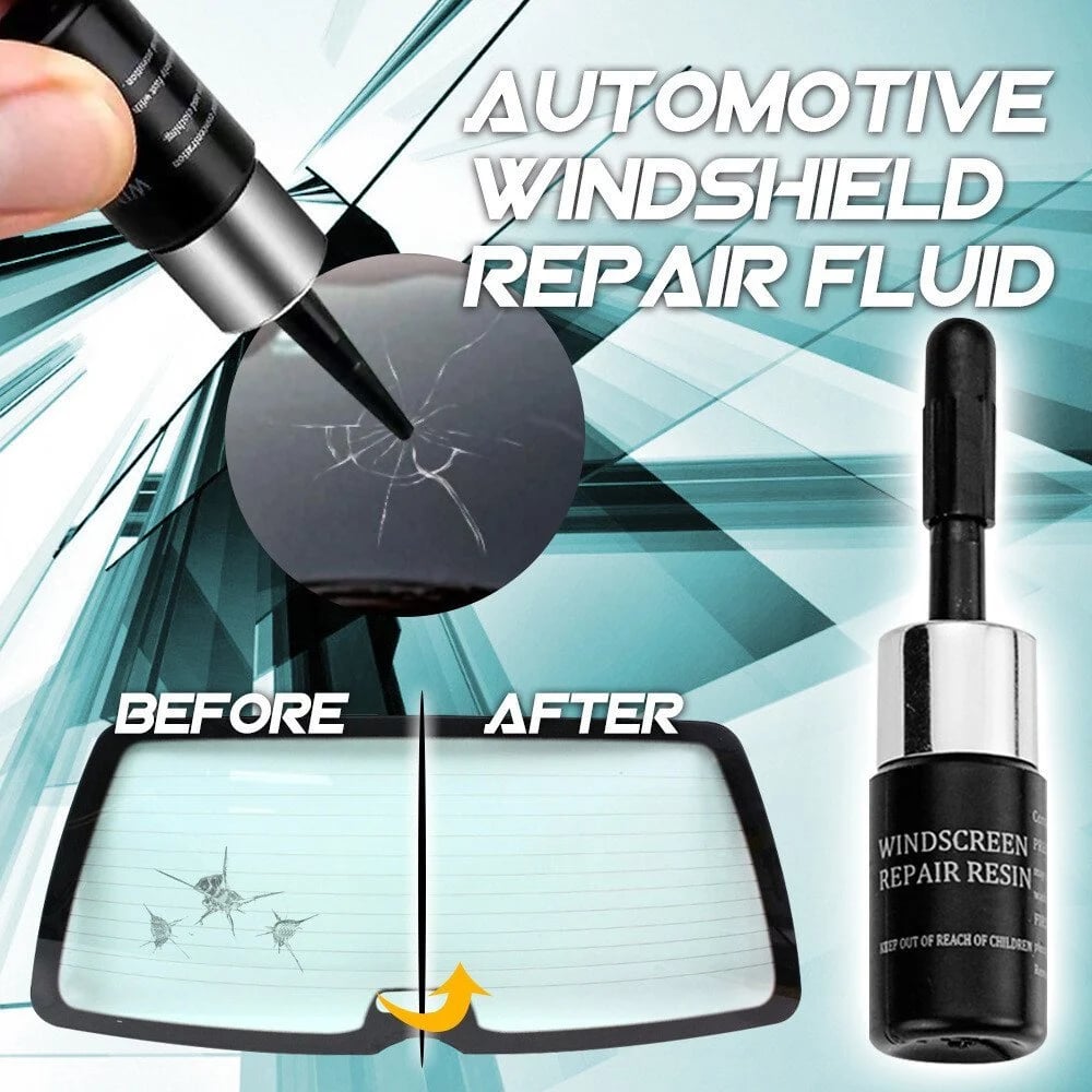 🔥New Car Windscreen Glass Repairing🎁Buy 1 get 1 free