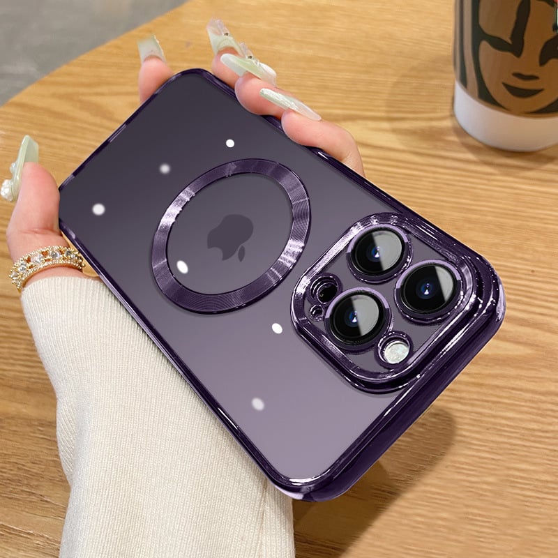 🔥🔥New Version 3.0 Clean Lens iPhone Case With Camera Protector