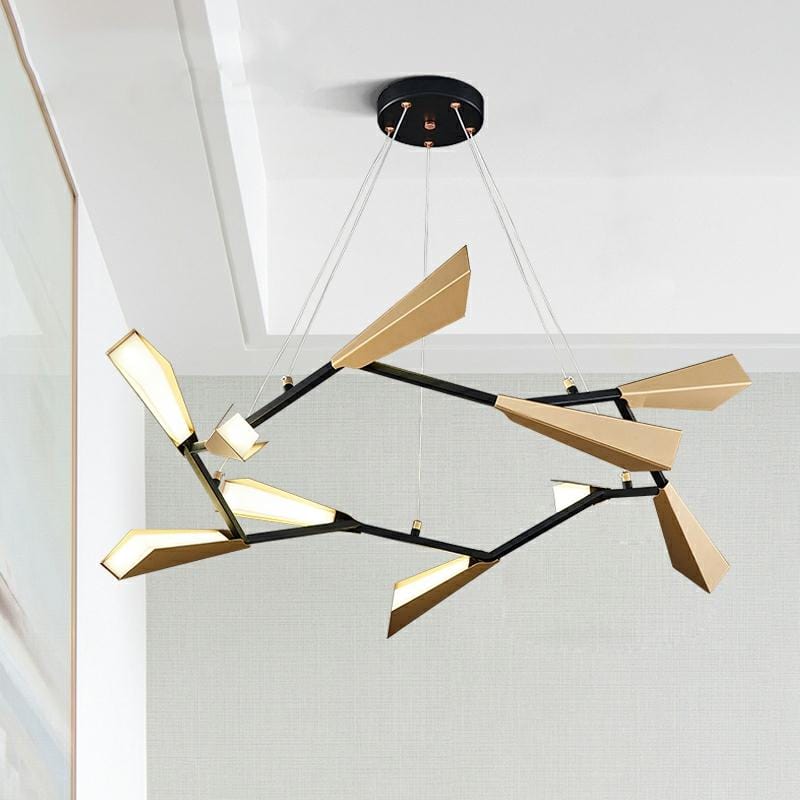 Ciri 10 | Modern Chandelier