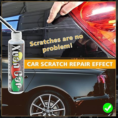 (🔥Hot Sale - 48% OFF)Paint Repair Pen✨BUY 2 GET 1 FREE🔥