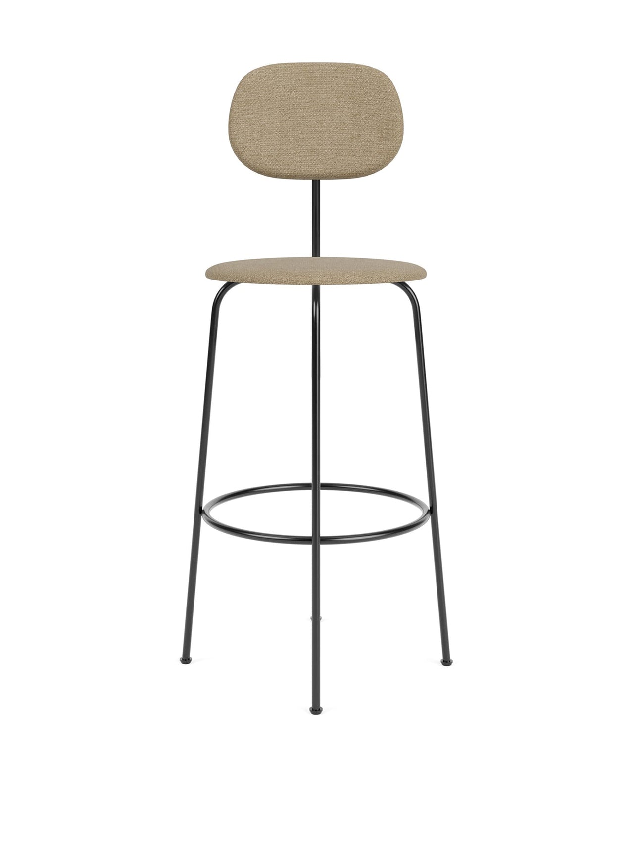 Counter Chair. Fully Upholstered