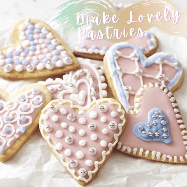 SPECIAL PROMOTION. ONCE A YEAR ONLY-Pastry Decorating Icing Pen