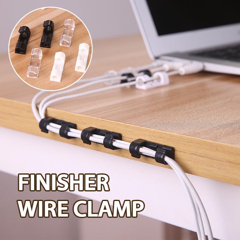 🎁Summer Hot Sale 🏠3.0 Home essentials:Finisher Wire Clamp🔥🔥