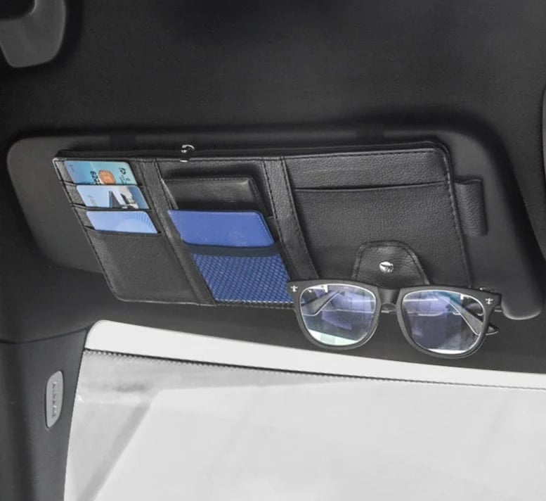 🔥Father's Day Promotion🔥 Car Visor Organizer