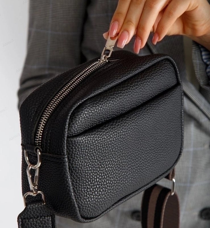 Women's All Seasons Pu Leather Streetwear Square Bag