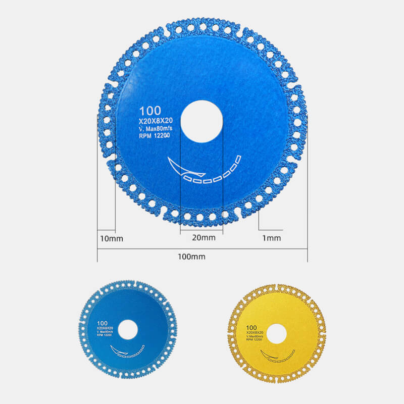 Diamond multifunctional cutting blade50% OFF