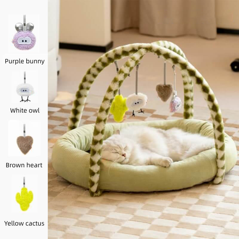 Shake Toys Pet Bed Cat Gaming Mat Cat Bed