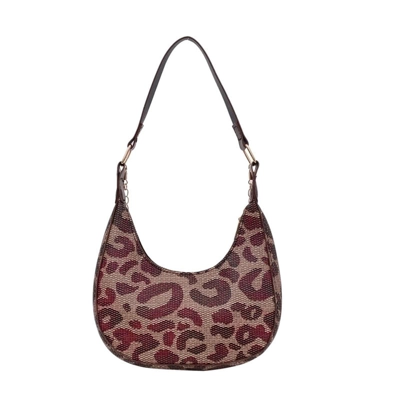 Women's Small Canvas Streetwear Handbag