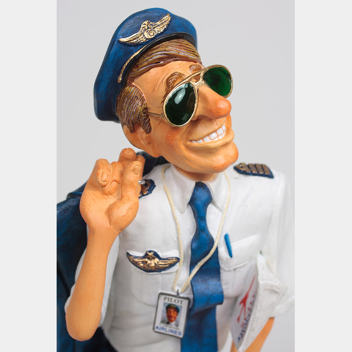 The Pilot