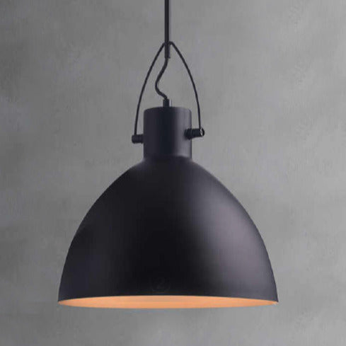 Damon | Industrial Pendant Light