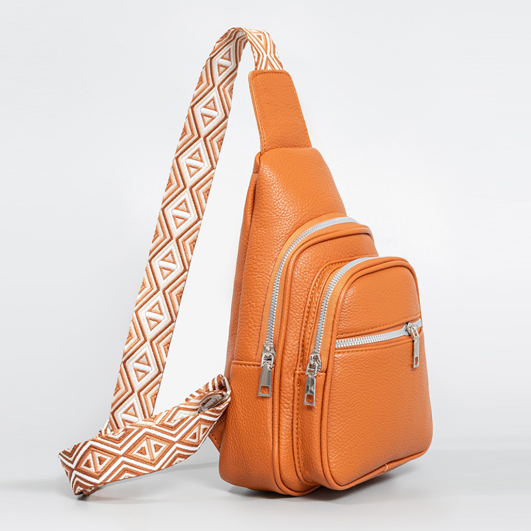Large Capacity Multifunctional  Crossbody Backpack